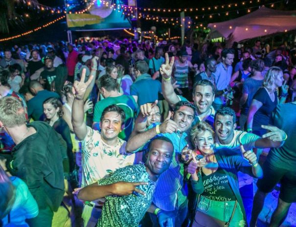 Zanzibar Full Moon Party 2