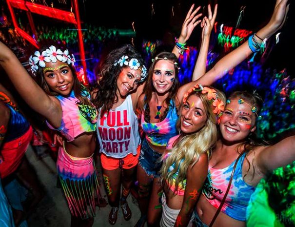 Zanzibar Full Moon Party 3