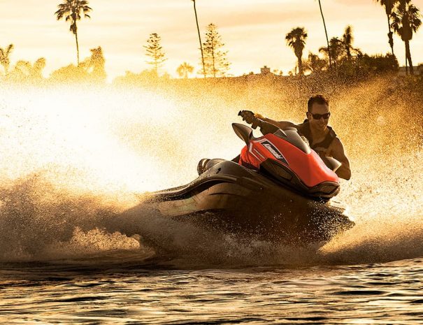 Ultimate Jet Ski Tour of Nungwi Channel