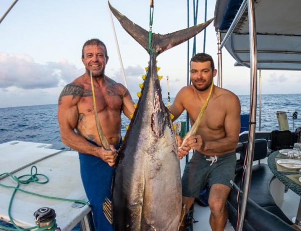 Spearfishing from Paje East Coast Zanzibar 3