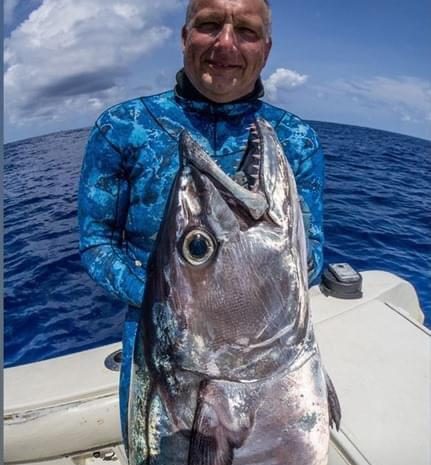 Spearfishing from Paje East Coast Zanzibar 4