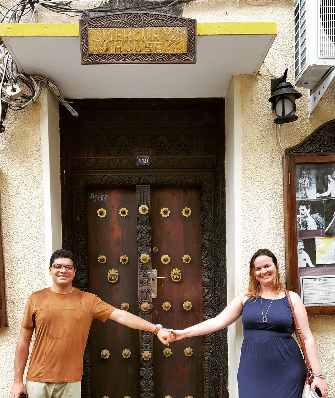 Freddie Mercury Tour