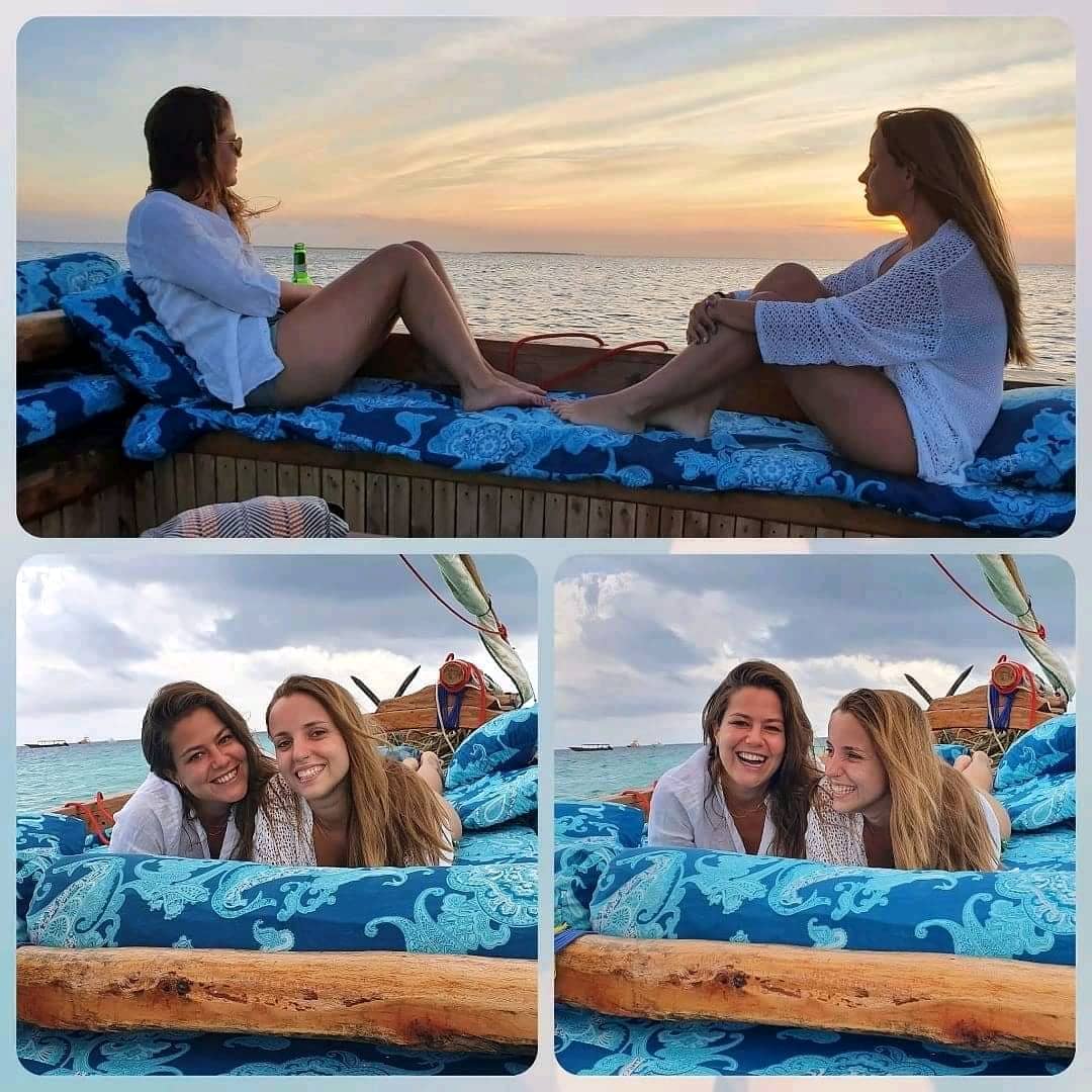 Zanzibar Sunset Marriage Proposal aboard Traditional Dhow